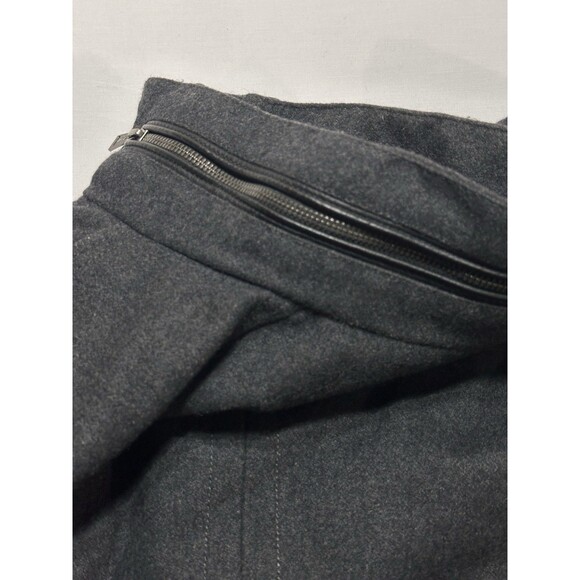 Cole Haan Signature Melton Jacket Mens XL Wool Blend Insulated Pockets Casual - Picture 7 of 12